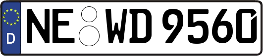 NE-WD9560