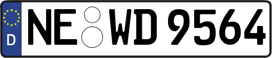 NE-WD9564