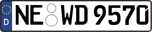 NE-WD9570