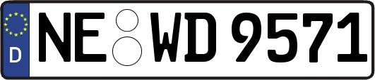 NE-WD9571
