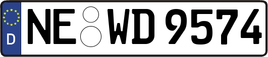 NE-WD9574