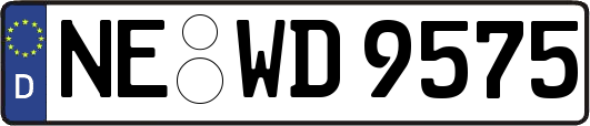 NE-WD9575