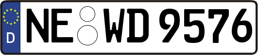 NE-WD9576