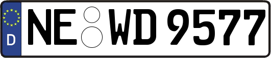NE-WD9577
