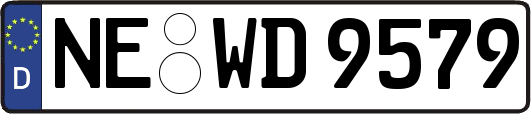 NE-WD9579