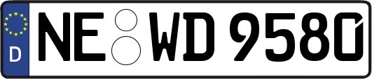 NE-WD9580