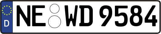 NE-WD9584