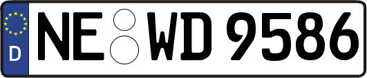NE-WD9586