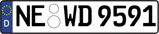 NE-WD9591