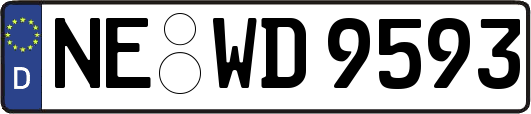 NE-WD9593