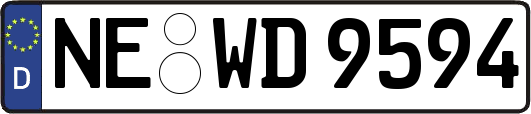 NE-WD9594