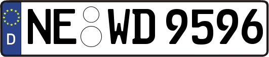 NE-WD9596