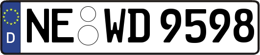 NE-WD9598
