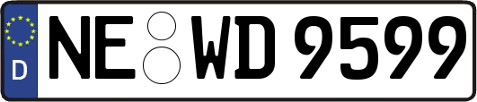 NE-WD9599