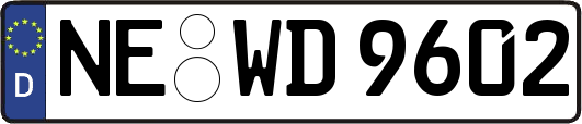 NE-WD9602