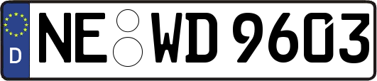 NE-WD9603