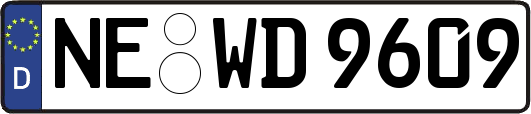 NE-WD9609