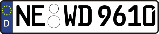 NE-WD9610