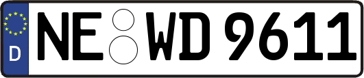 NE-WD9611