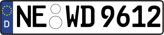 NE-WD9612