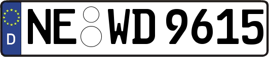 NE-WD9615