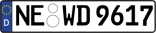 NE-WD9617