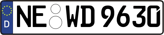 NE-WD9630