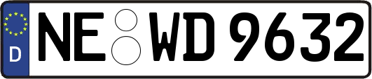 NE-WD9632