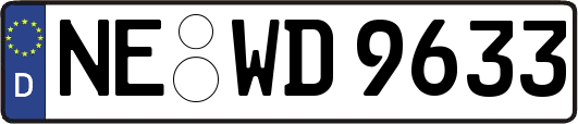 NE-WD9633