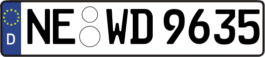 NE-WD9635