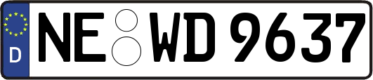 NE-WD9637