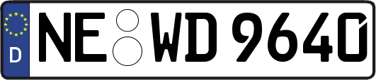 NE-WD9640