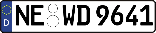 NE-WD9641