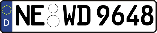 NE-WD9648