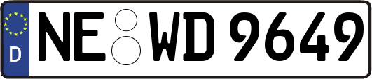 NE-WD9649