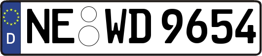 NE-WD9654