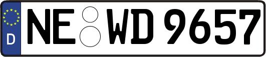 NE-WD9657