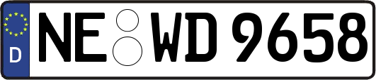 NE-WD9658
