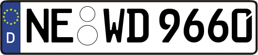 NE-WD9660