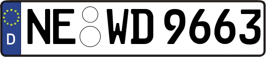 NE-WD9663