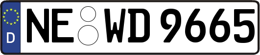 NE-WD9665