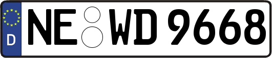 NE-WD9668
