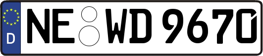 NE-WD9670
