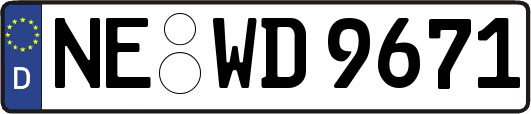 NE-WD9671