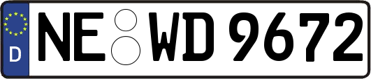 NE-WD9672