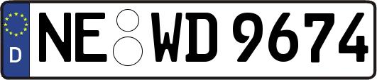 NE-WD9674