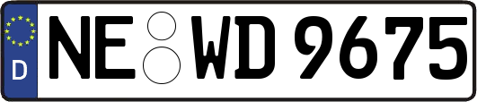 NE-WD9675