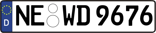 NE-WD9676