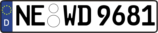 NE-WD9681