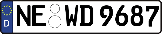 NE-WD9687